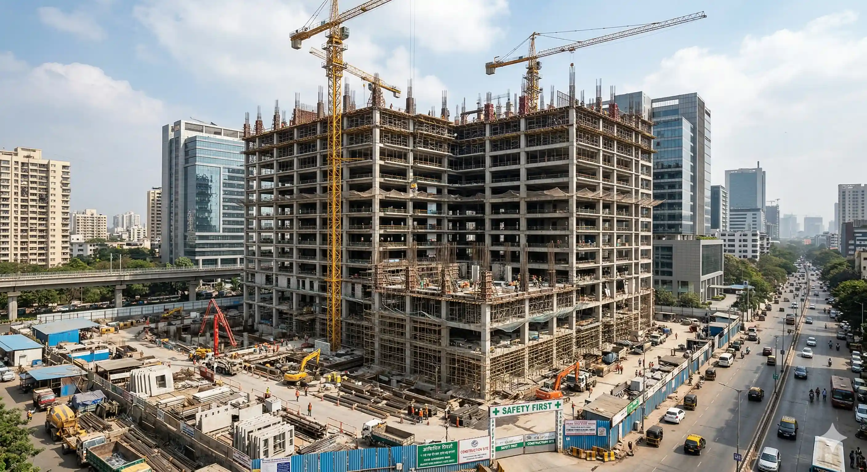 Commercial Construction