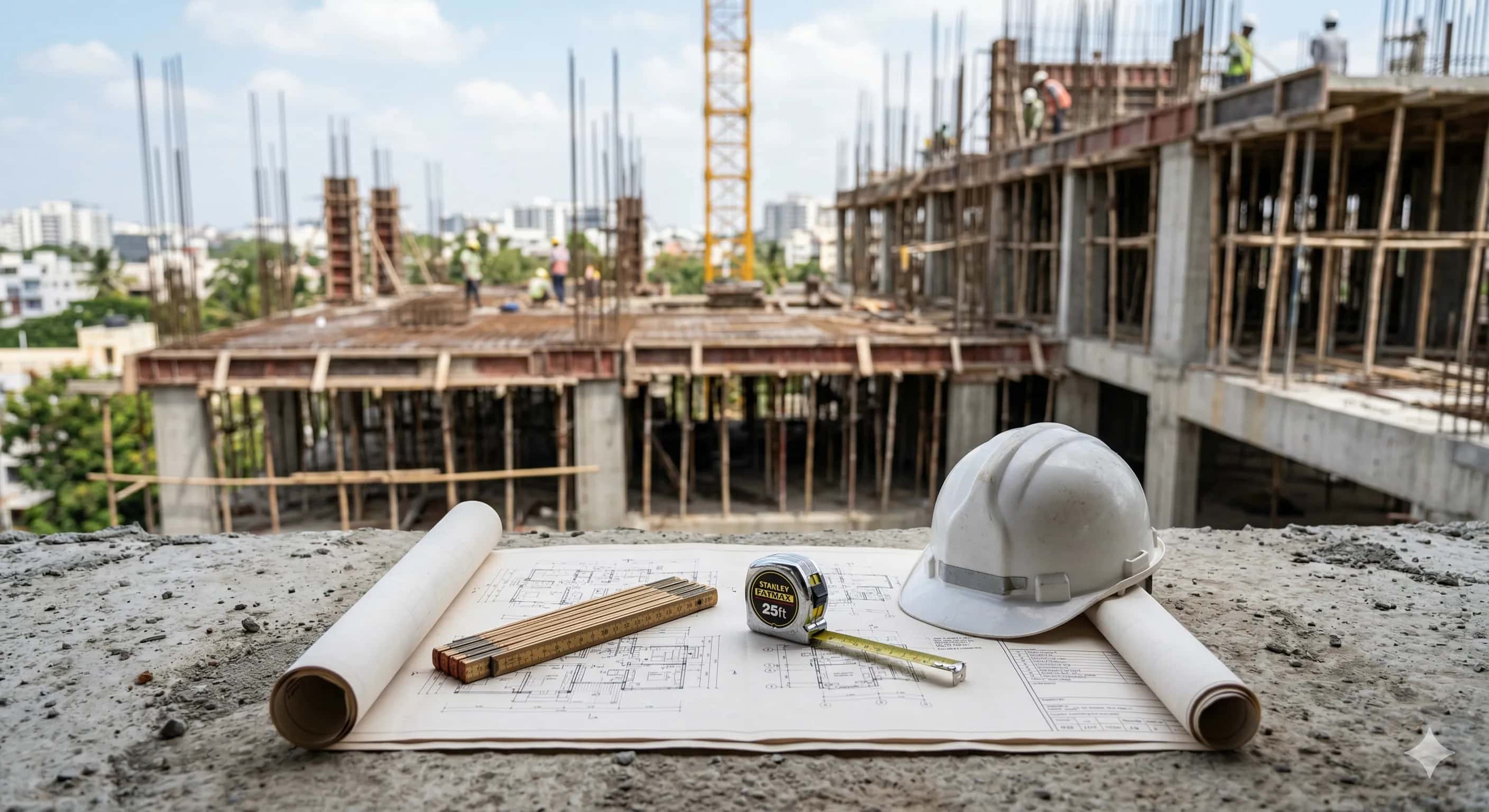 Architectural planning services Coimbatore