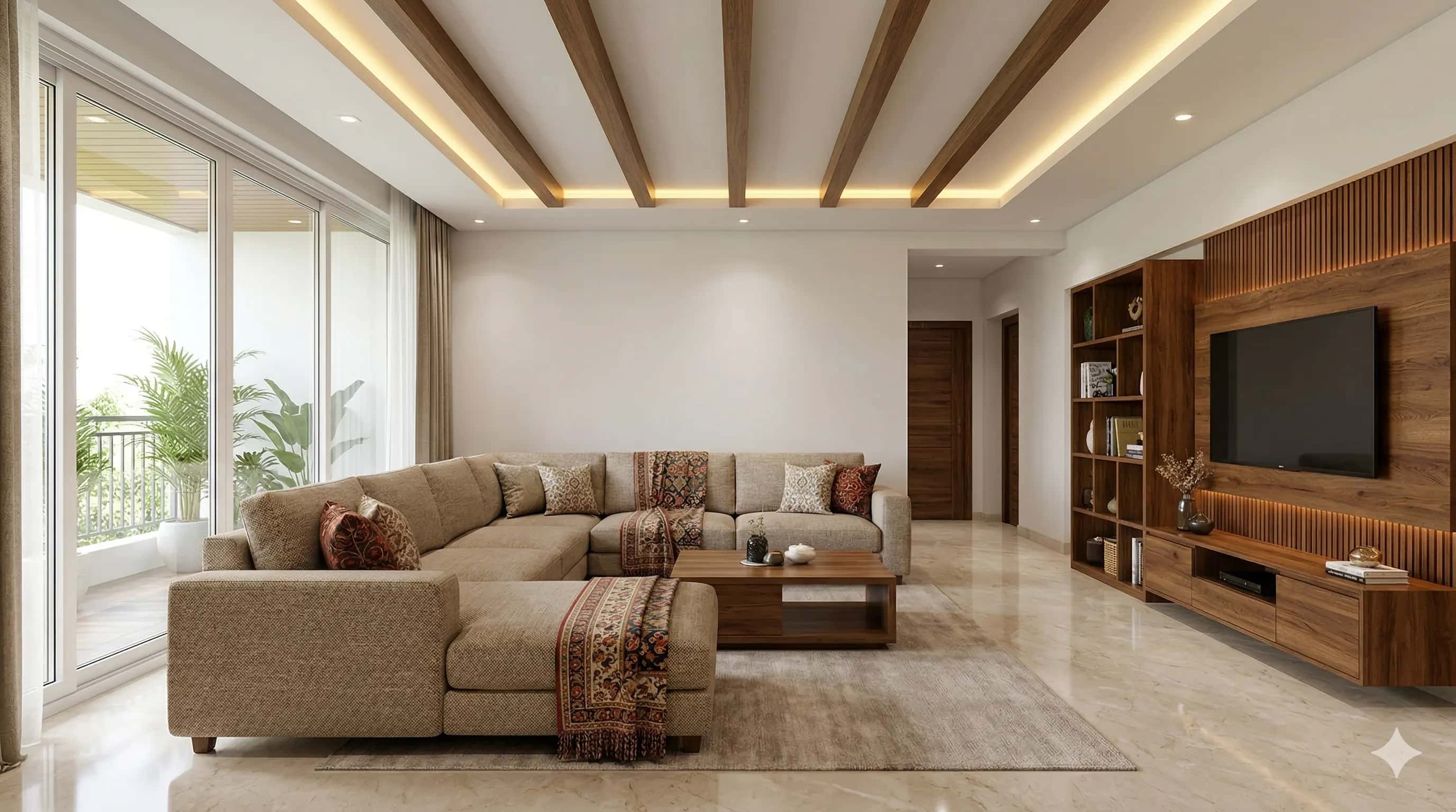 Interior work and execution services in Coimbatore