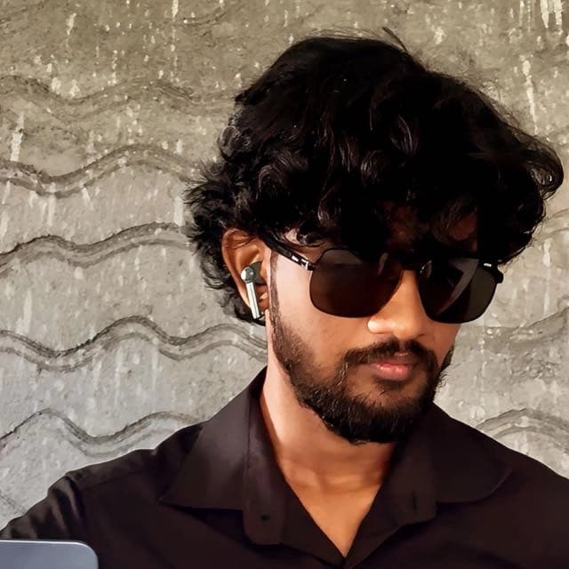 Sandeep Kumar - Business Head, Saanidhya Builders Coimbatore