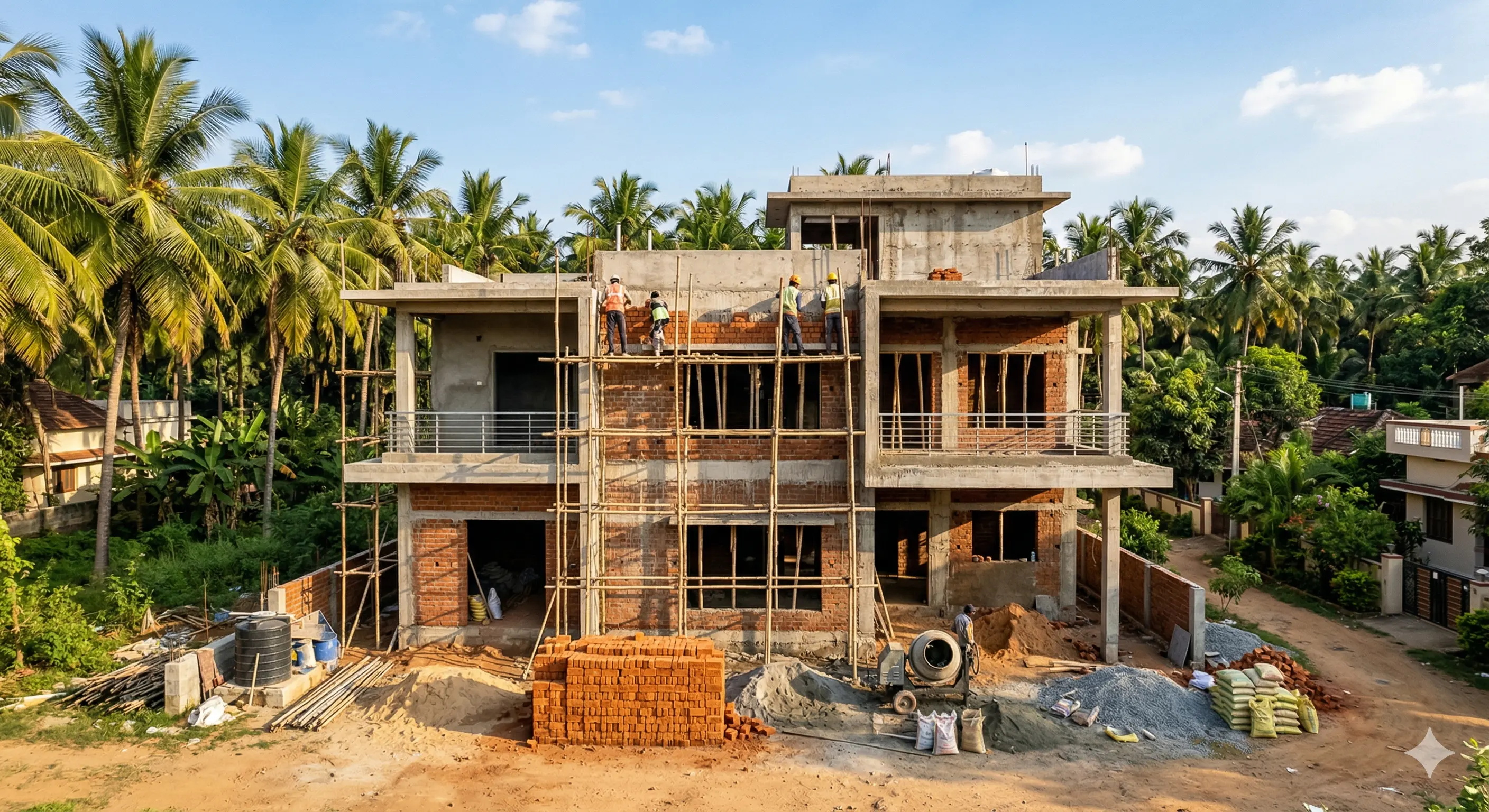 Complete Guide to House Construction in Coimbatore