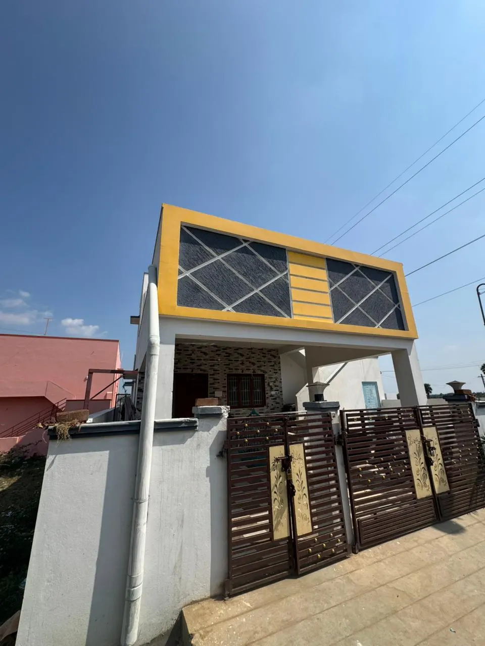 Residential House — Project 2